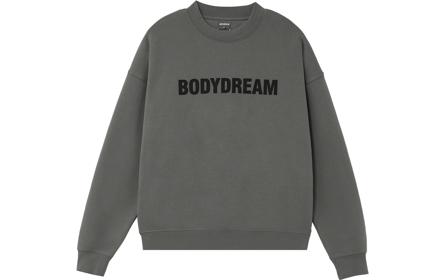 

Толстовка унисекс bodydream, Железо