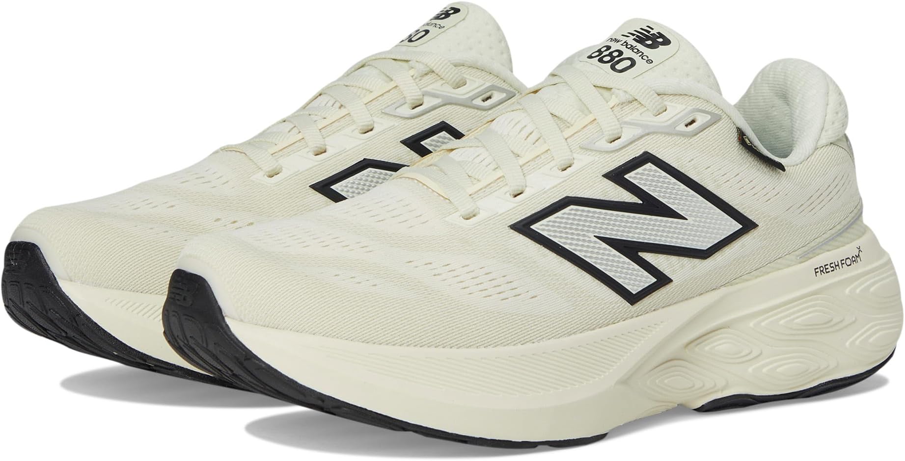 Кроссовки New Balance Fresh Foam X 880 v15 GORE-TEX, цвет Permafrost/Mineral/Black