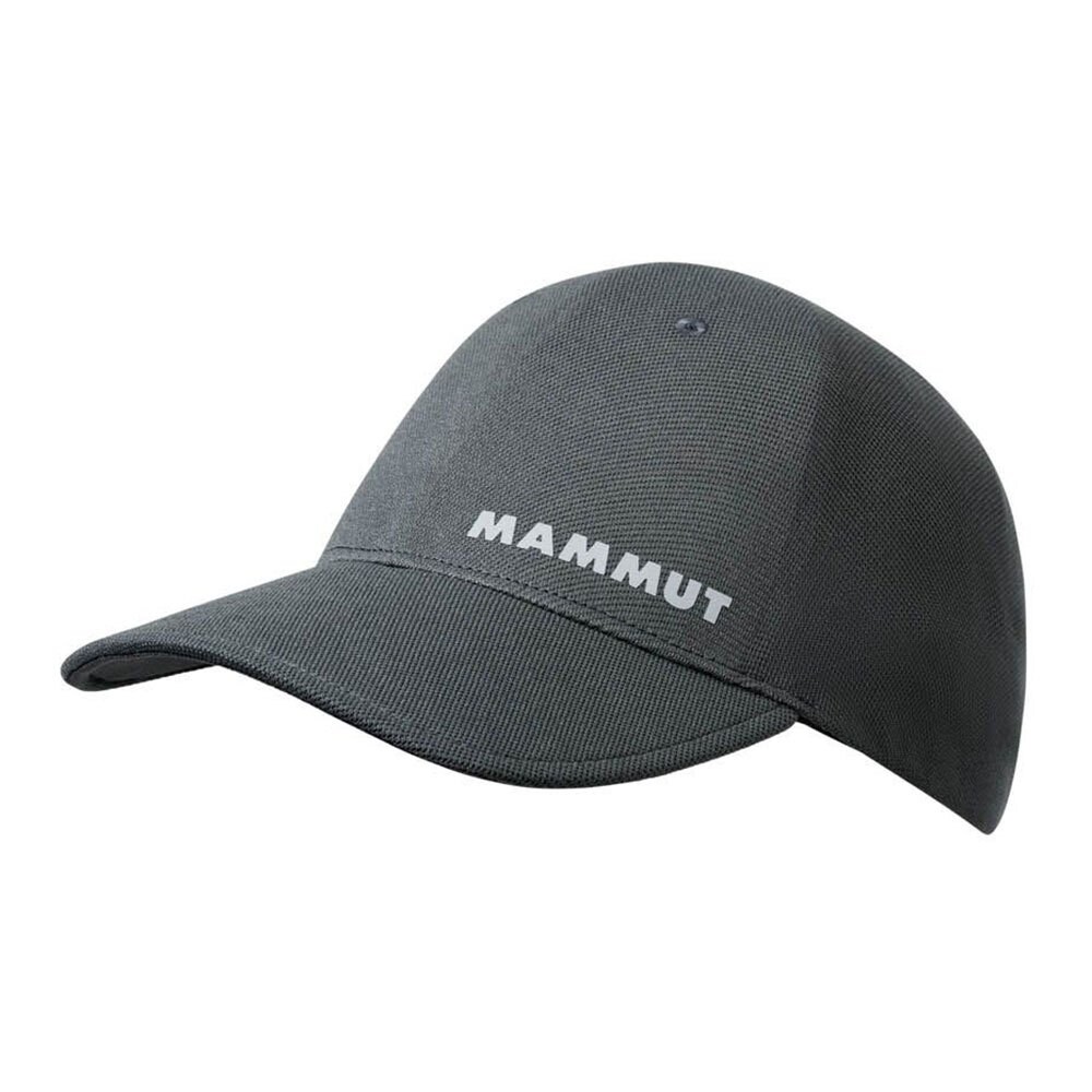 

Кепка Mammut Sertig, серый