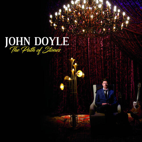 

CD диск Doyle, John: The Path Of Stones