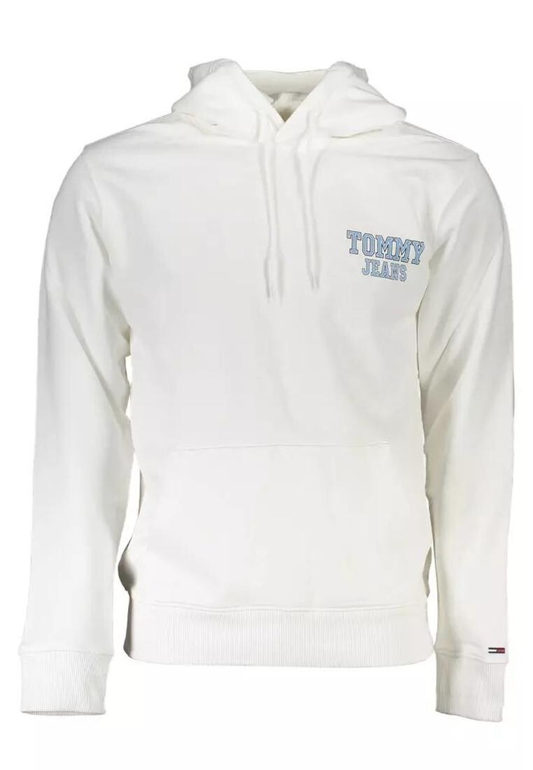

Хлопковая толстовка Tommy Hilfiger, белый