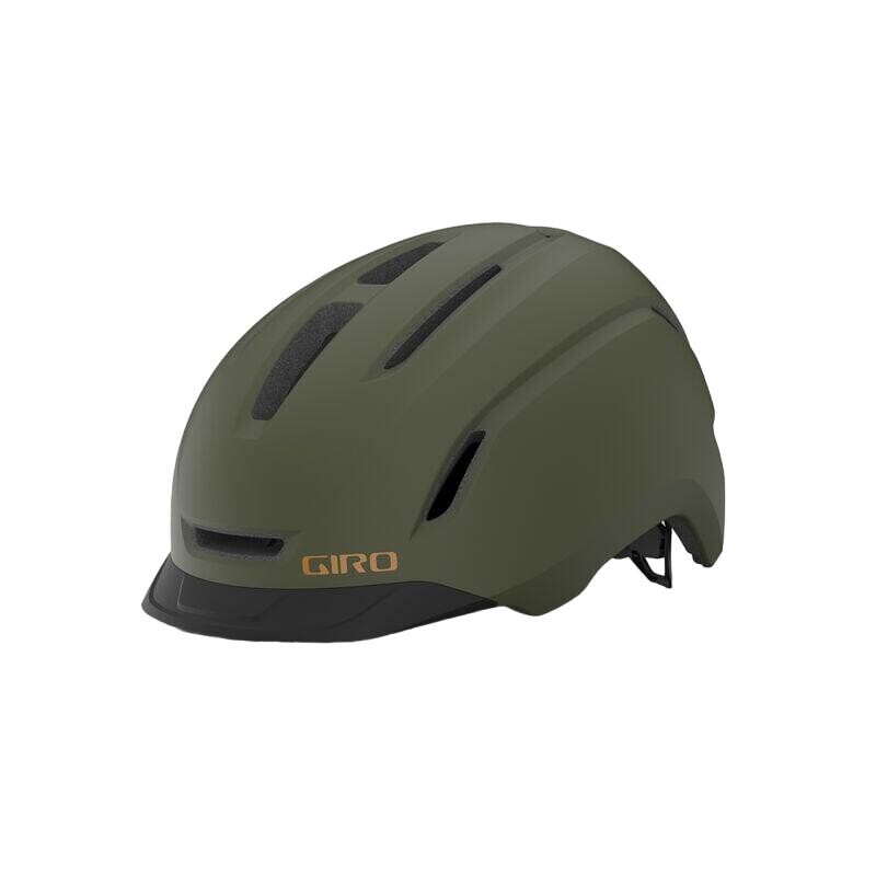 

Регулируемый шлем для шоссейного велосипеда Caden II S GIRO, цвет gruen