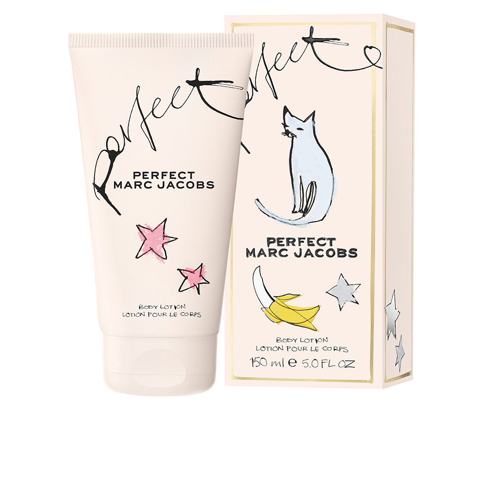 

Увлажняющий крем для тела Perfect Body Lotion Marc Jacobs, 200 мл