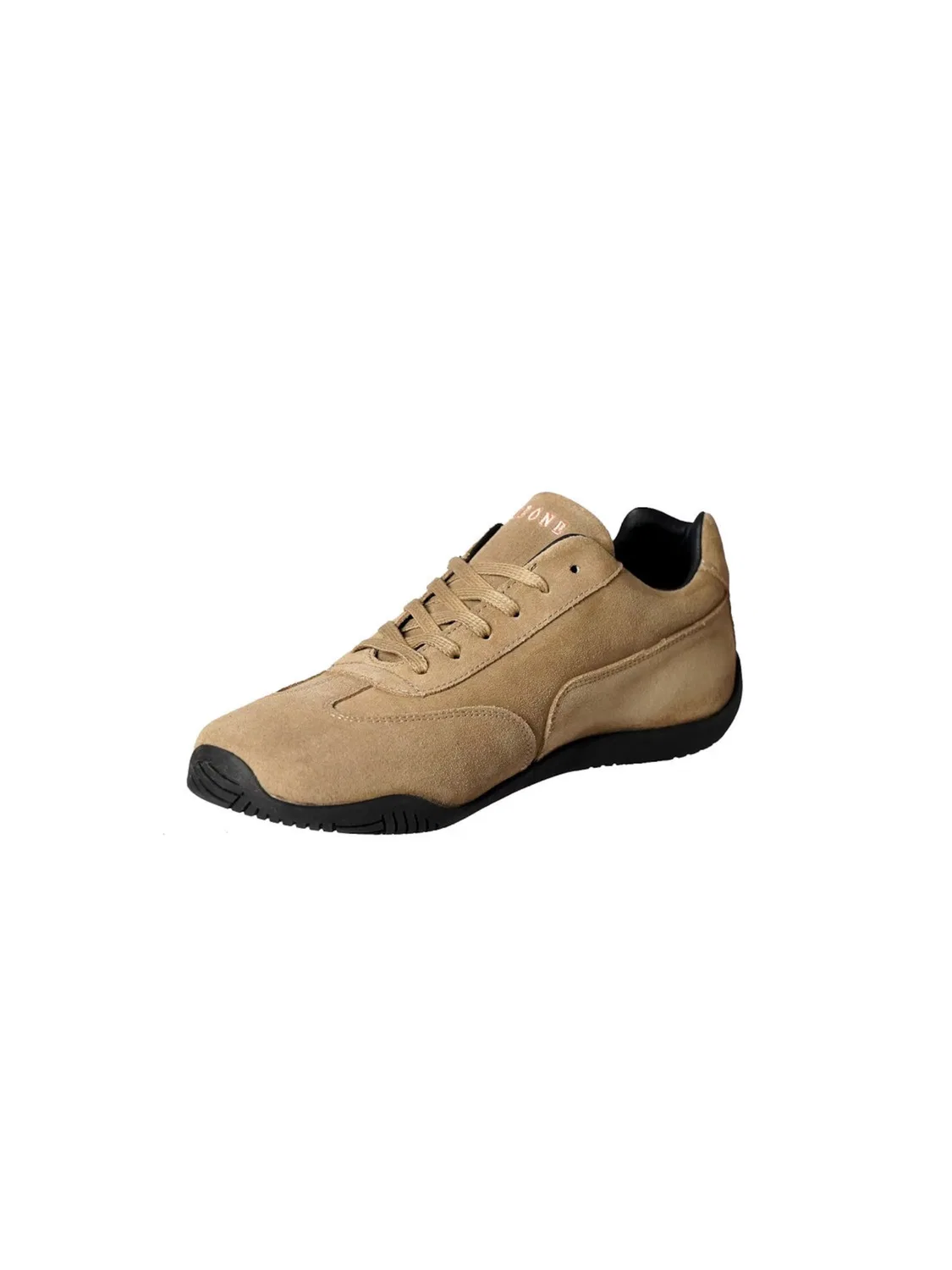 Туфли на шнуровке Yoxeone, Beige — фото 3