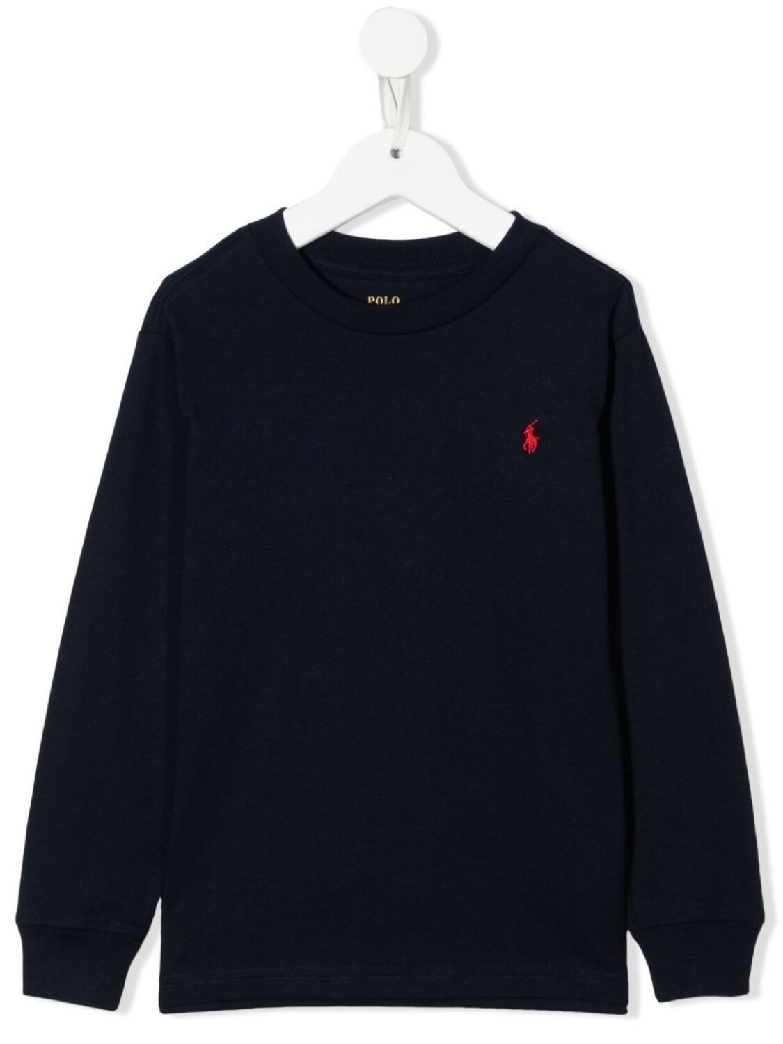 

Ralph Lauren толстовка с логотипом Polo Pony, синий
