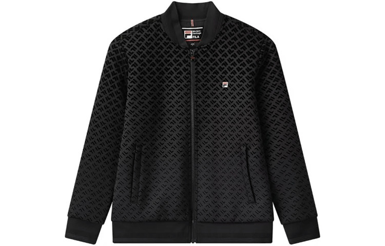 

ФИЛА Мужская куртка FILA, цвет Black