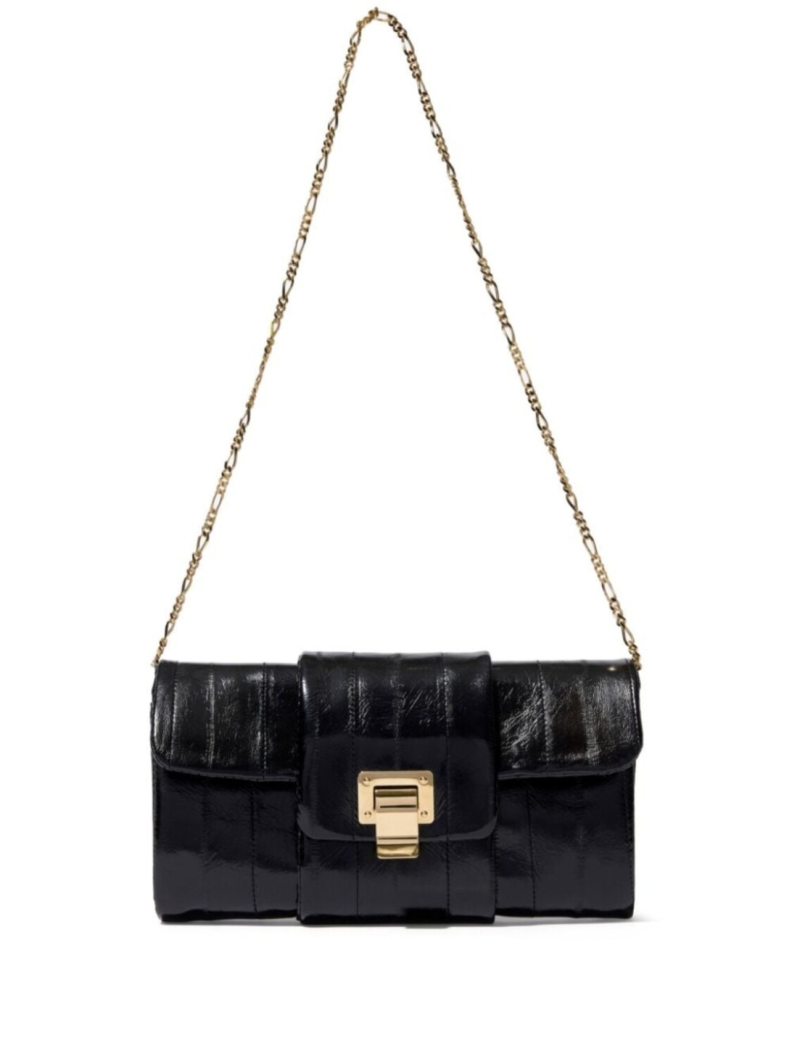 

Proenza Schouler клатч Flip, черный