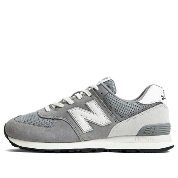 

Кроссовки 574 New Balance, серый