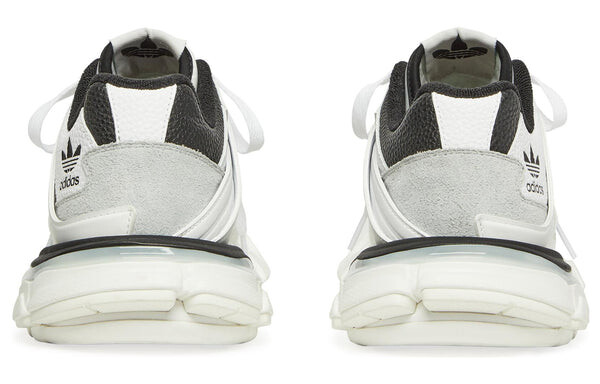 Кроссовки оригиналы x balenciaga track forum низкие кроссовки Adidas, белый — фото 3