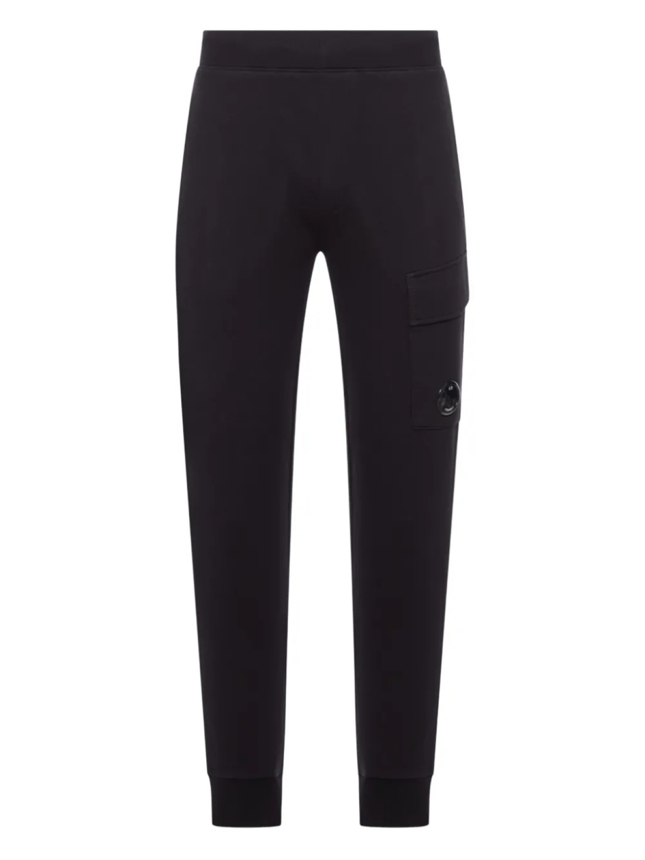 

CP Company хлопковые спортивные брюки с карманами для линз C.P. Company, черный