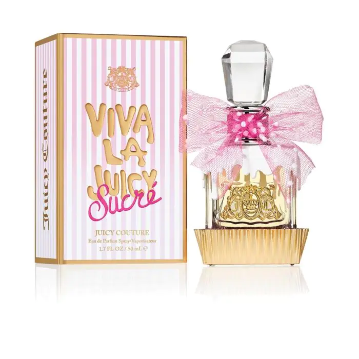 

Женская туалетная вода Viva La Juicy Sucre EDP Juicy Couture, 50 ml