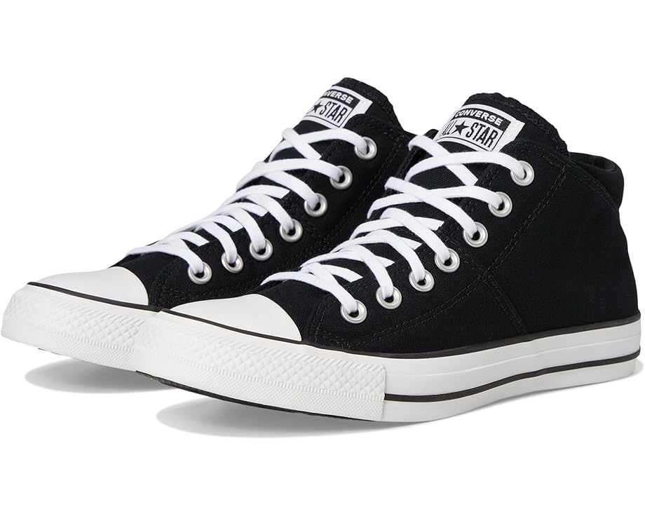 

Кроссовки Converse Chuck Taylor All Star Madison Mid-Top Sneaker, черный