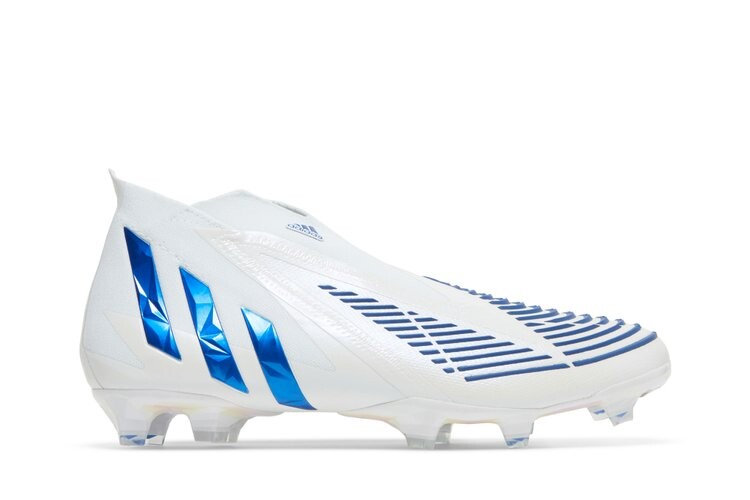 

Кроссовки Adidas Predator Edge+ FG, белый, Серый;белый, Кроссовки Adidas Predator Edge+ FG, белый