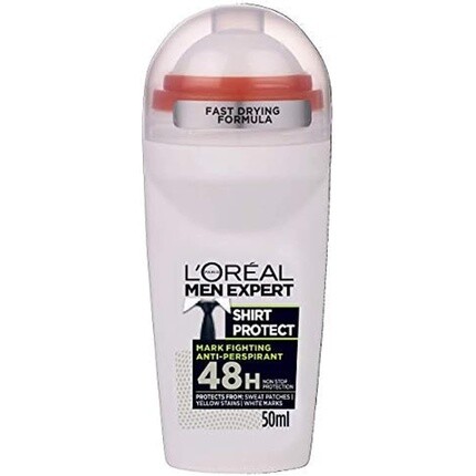 

Шариковый дезодорант-антиперспирант Paris Men Expert, 50 мл, свежий, L'Oreal