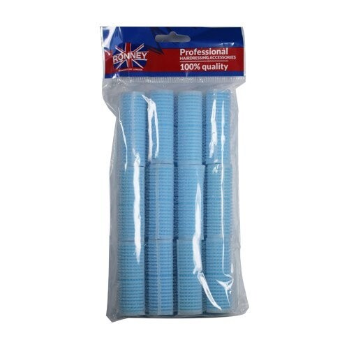 

RONNEY Professional Sponge Velcro Rollers - Валики - губка на липучке 20/63 мм RA 00009