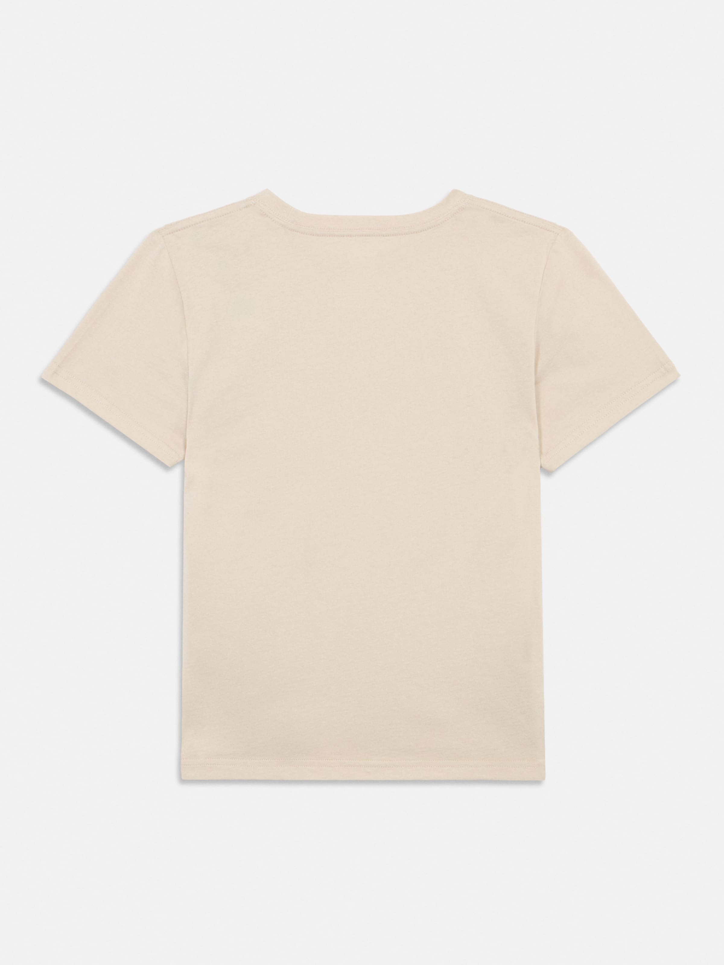 Levi's Kids Футболка 'BATWING' в бежевом цвете — фото 2
