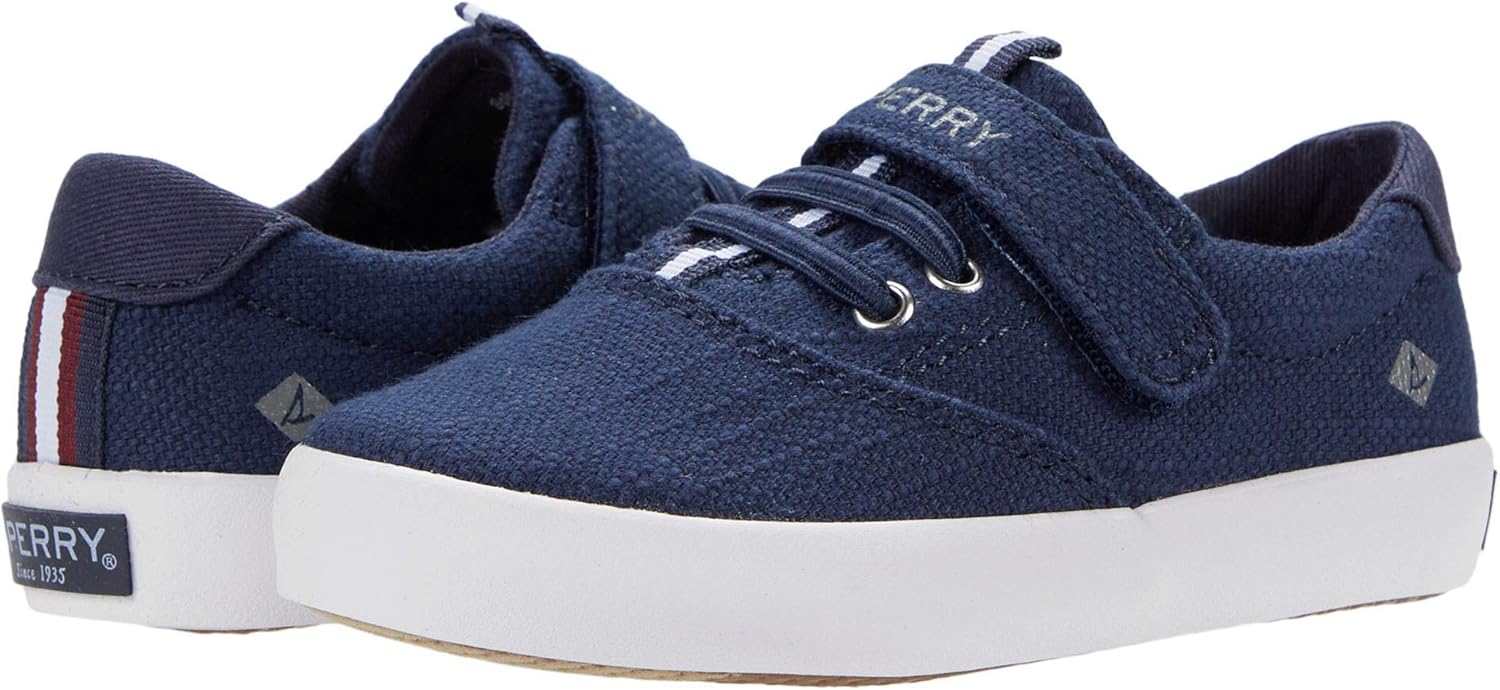 Кроссовки Sperry Unisex-Child Stk264553, темно-синий — фото 2