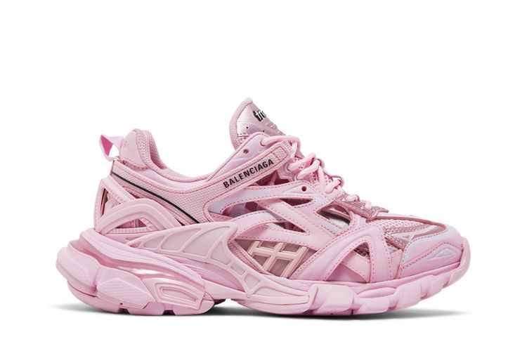 Кроссовки Balenciaga Wmns Track.2 Sneaker 'Pink', розовый