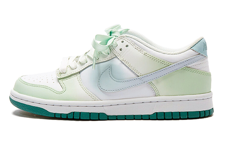 

Женские кроссовки для скейтбординга Nike Dunk, Green