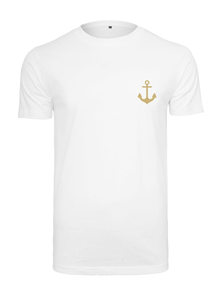 

Футболка Mister Tee, белый
