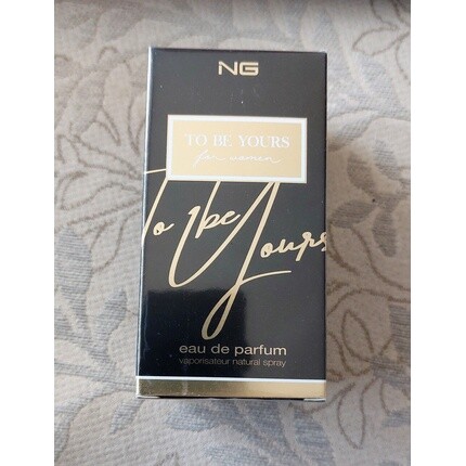 Next Generation Perfumes To Be Yours By Ng For Women Eau De Parfum 100ml — фото 2
