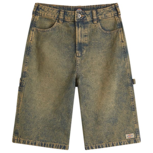 

Джинсовая куртка Carpenter Dickies, желтый