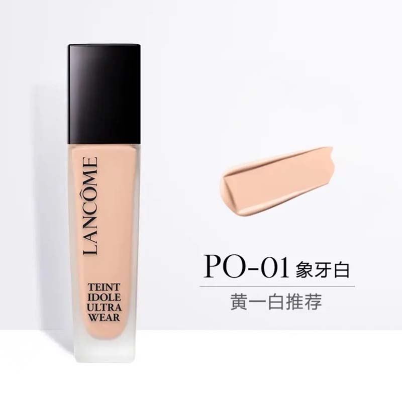 Жидкий тональный крем / Крем-основа для женщин LANCOME — фото 3
