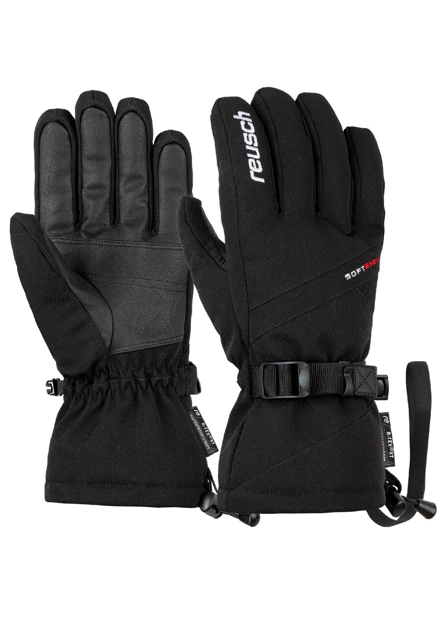 

Спортивные перчатки REUSCH Outset R-TEX XT, черный