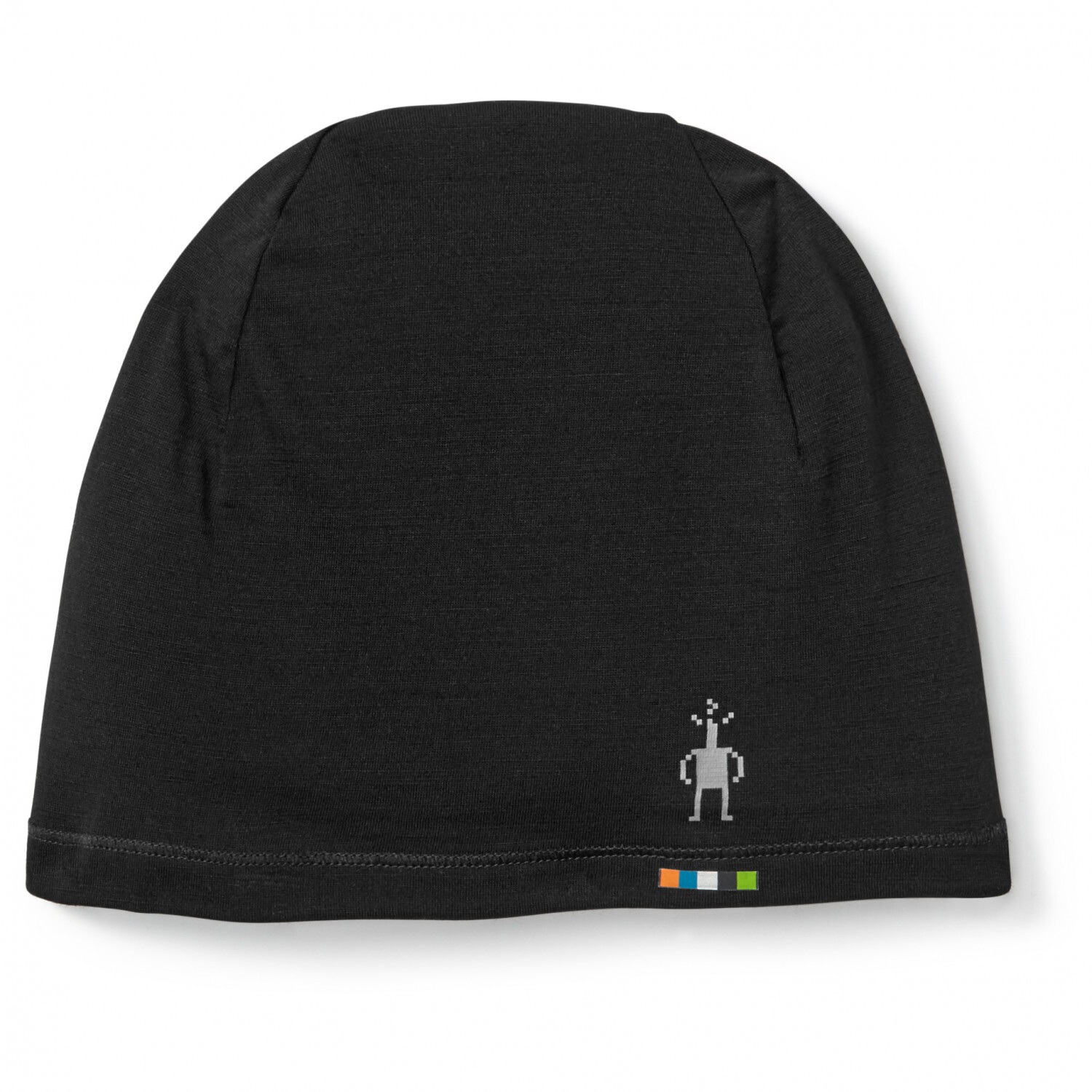 

Кепка Smartwool Merino Beanie, черный