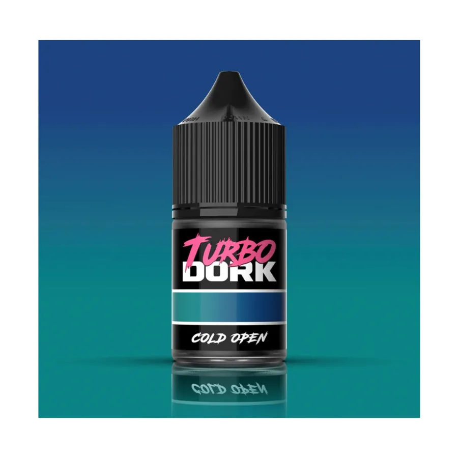 

Холодное открытие, Turboshift Paints