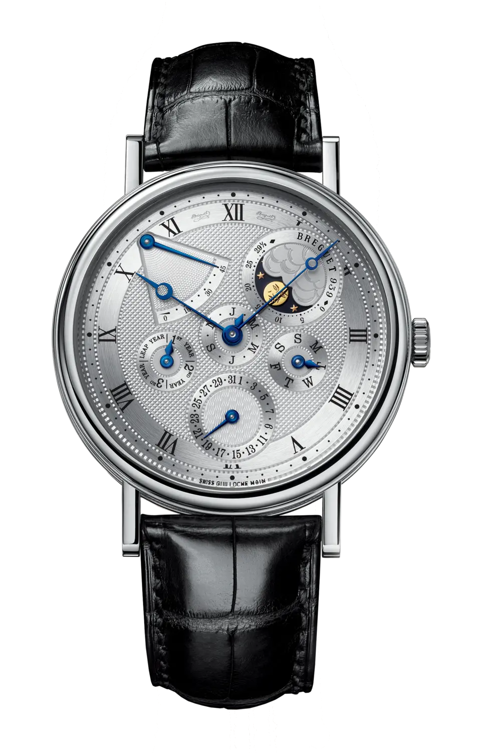 

Часы classique grande complication perpetual calendar Breguet