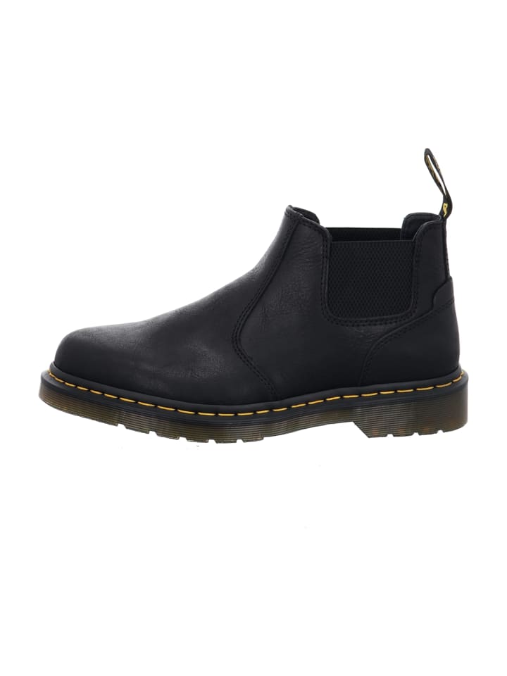 

Dr. Martens Черные ботинки челси