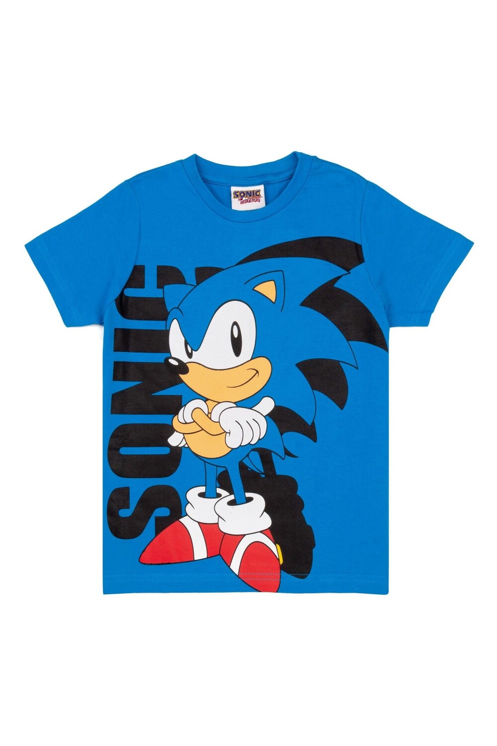 

Игровая футболка Sonic Vanilla Underground, синий