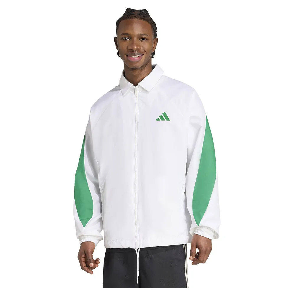 

Спортивная куртка adidas Stadium, белый