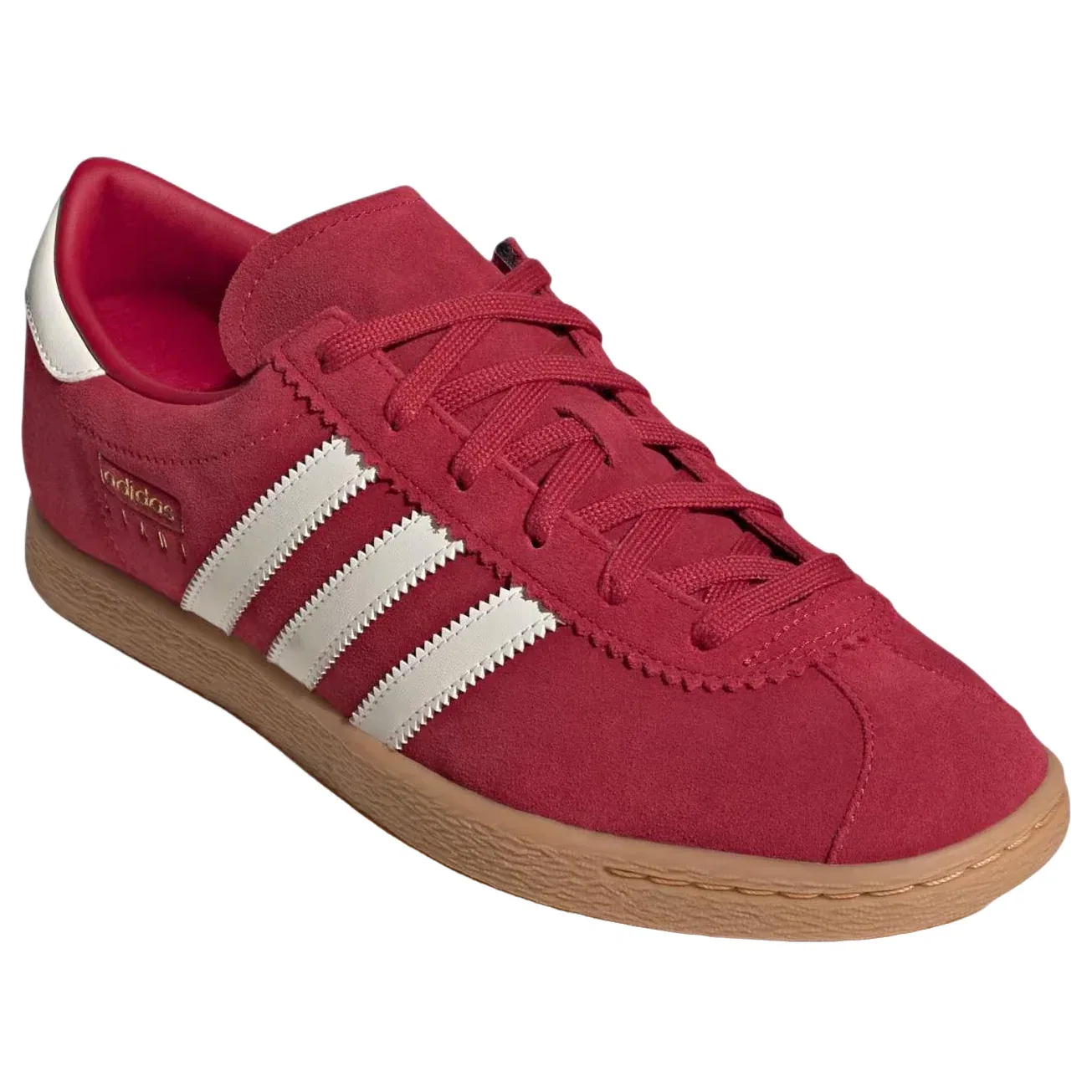 Кроссовки Adidas Stadt 'Team Victory Red' JQ2477, красный — фото 2