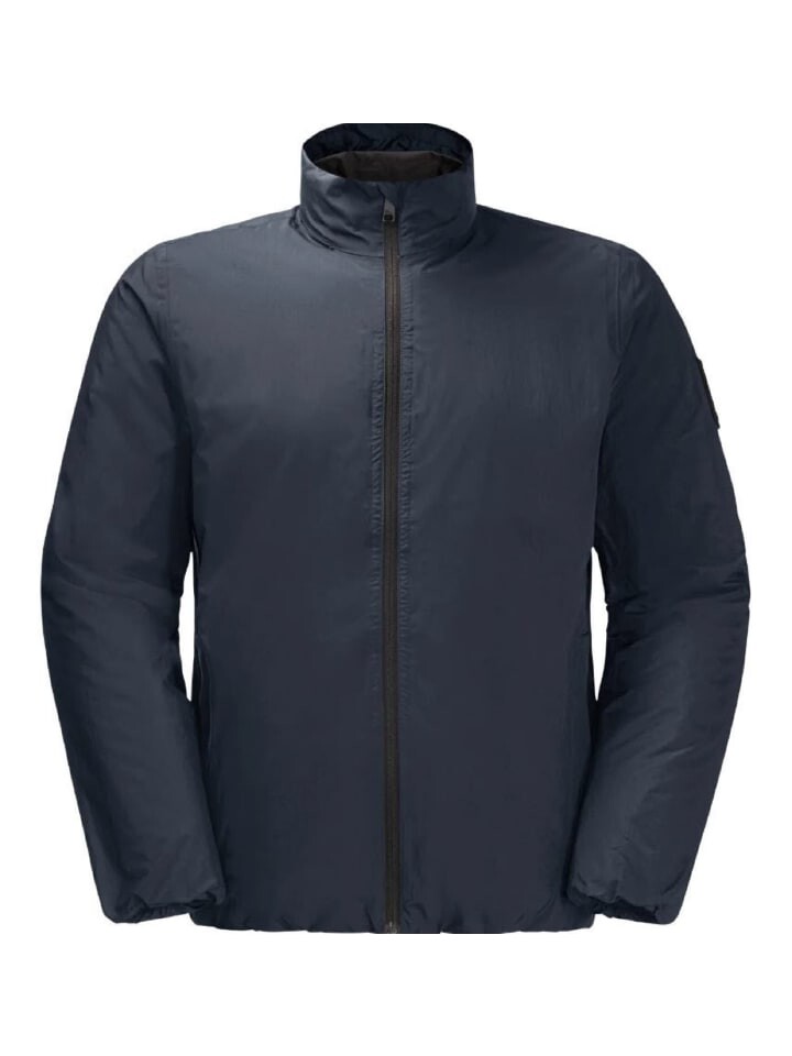 

Дождевик Jack Wolfskin, синий