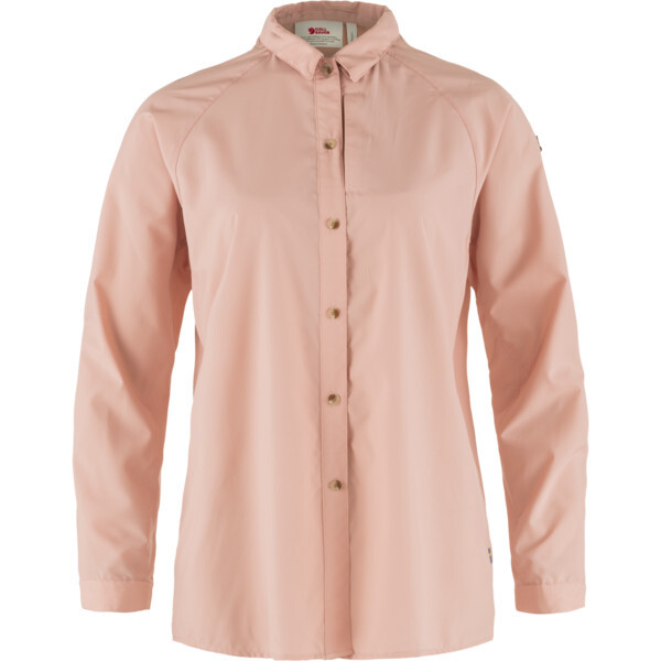 

Рубашка Fjällräven, цвет Chalk Rose