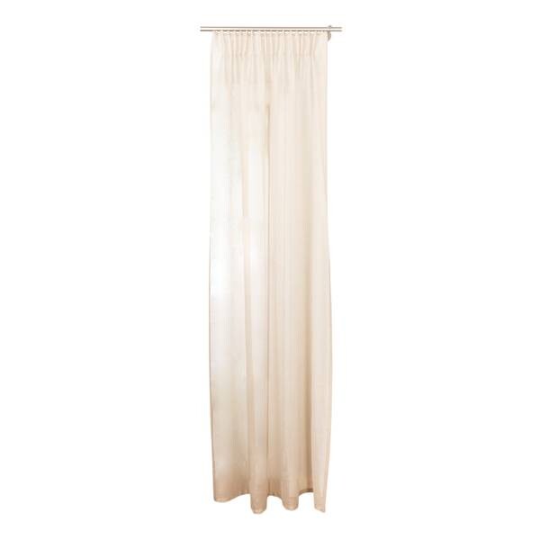 

Штора mydeco Soft, 245 см, песочный