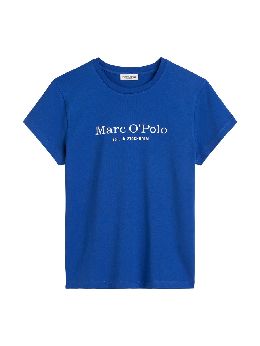 

Рубашка Marc O'Polo, цвет Gentian