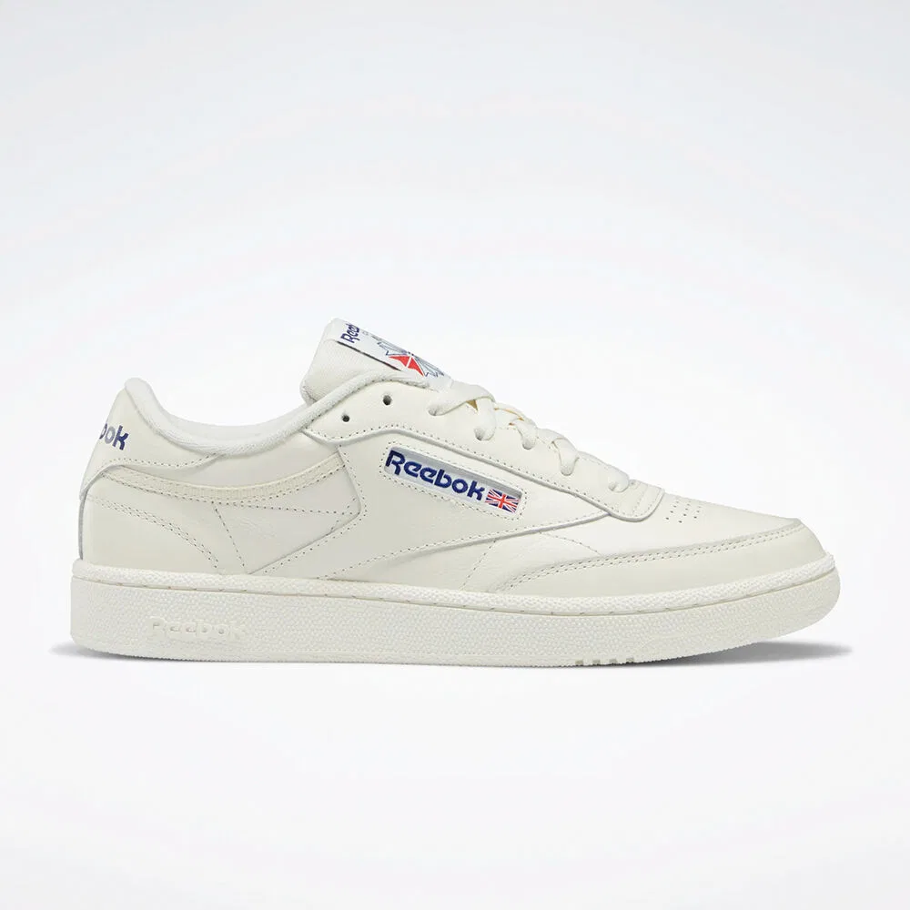 Мужские низкие кроссовки Reebok Club C 85 цвета "масло"