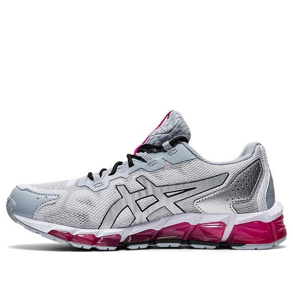 

Кроссовки гель квант 360 6 Asics, серый