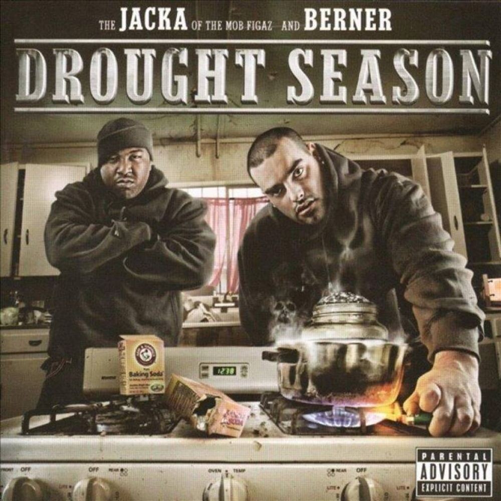 

Виниловая пластинка LP Drought Season [Black Friday] [Explicit] - The Jacka, Berner