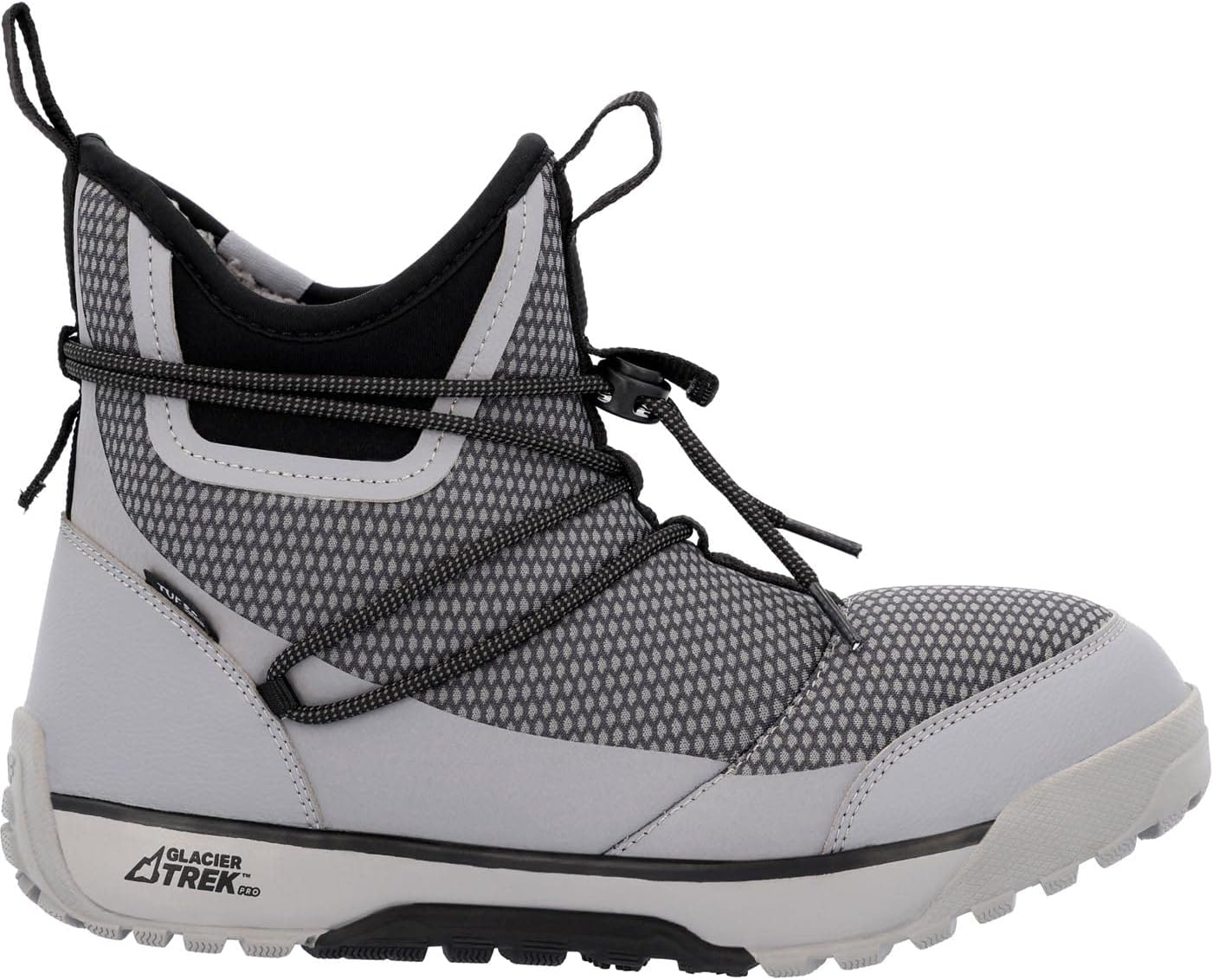 

Мужские ботинки Xtratuf Ice 15 см с нейлоновым голенищем, серый