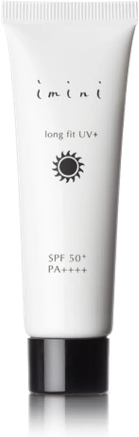 Солнцезащитный гель для лица imini Long Fit UV+ SPF 50+ PA++++ 30 г