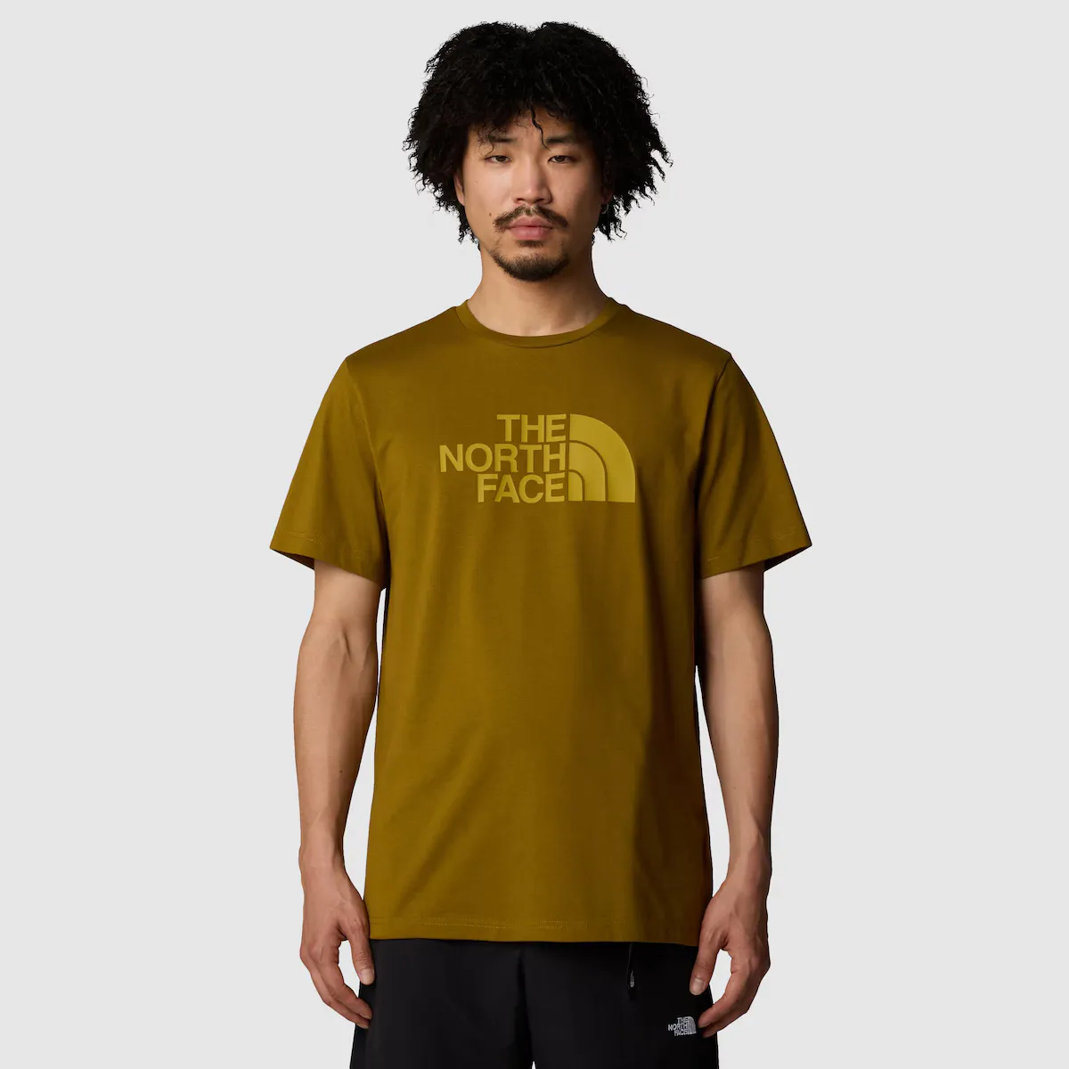 

Easy The North Face мужская футболка, зеленый