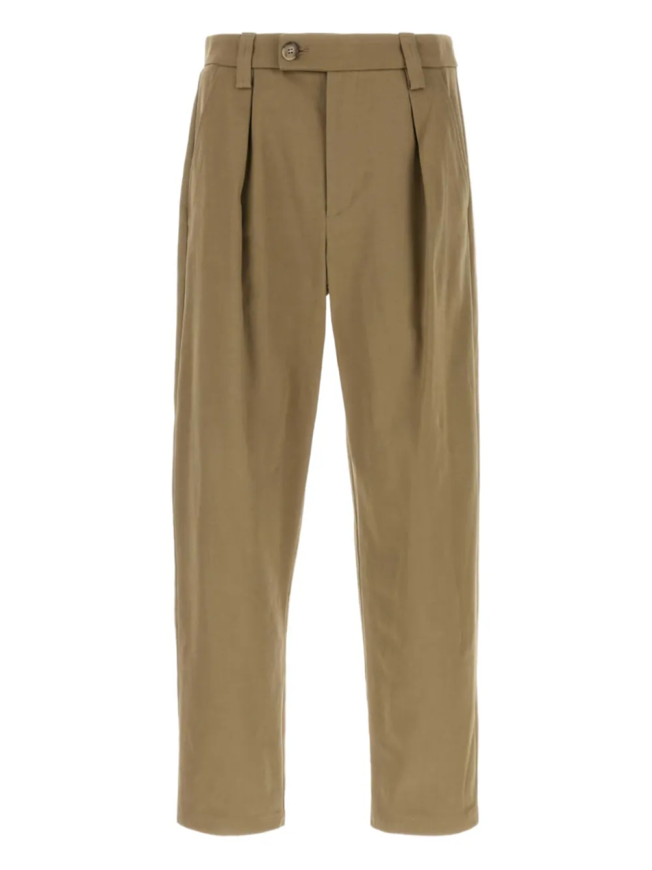 

Брюки со складками Renato A.P.C., нейтральный