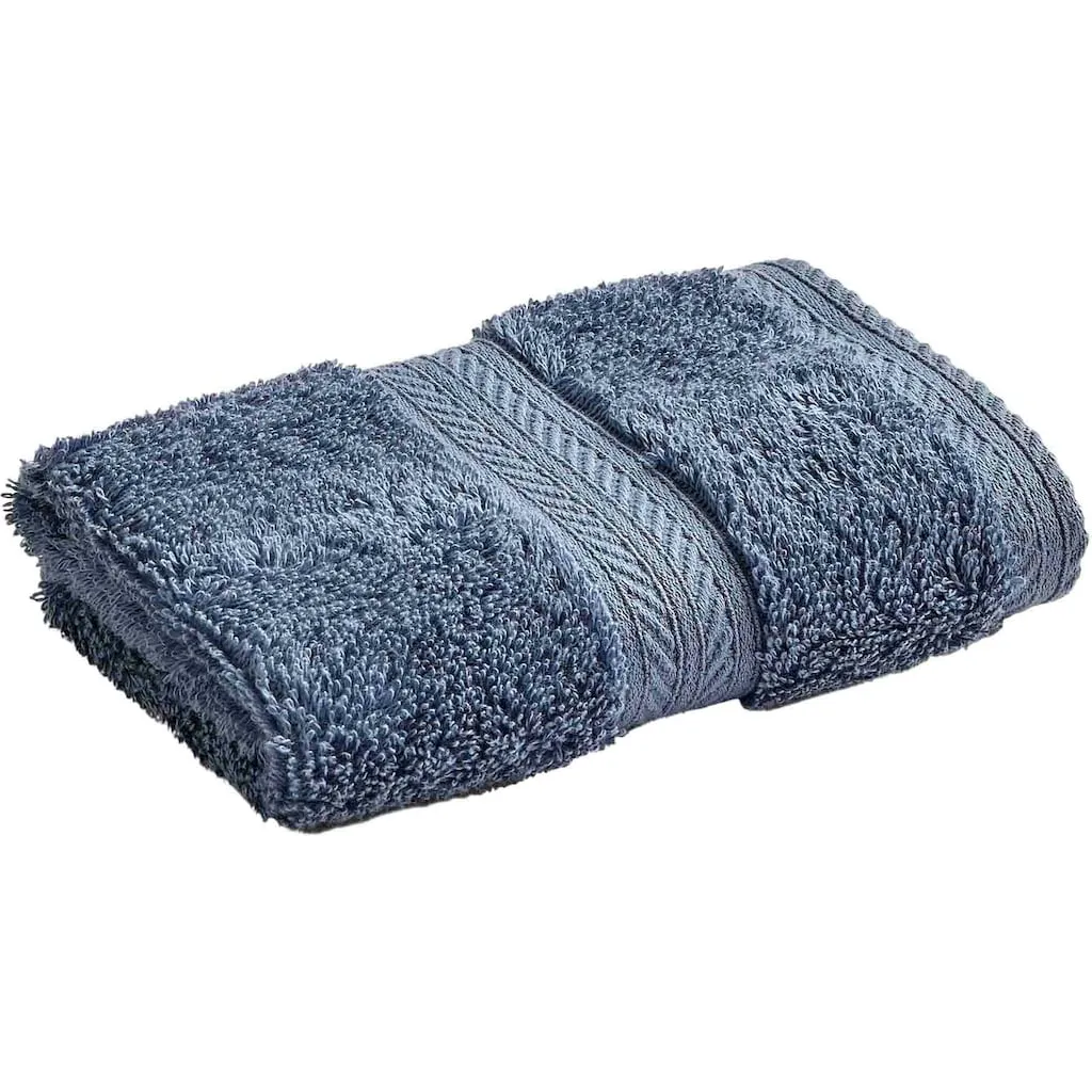 

Мочалки RENAISSANCE премиум-класса, 675 г/м², 33x33 см, комплект из 6 штук Christy, Denim