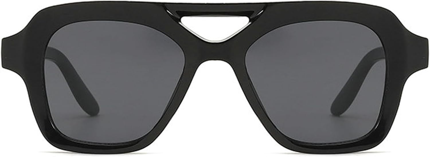 

Винтажные солнцезащитные очки Willochra большого размера в стиле «пилот» для женщин и мужчин. Стильные очки в крупной оправе, популярные солнцезащитные очки для активного отдыха, овальные, черные, C1