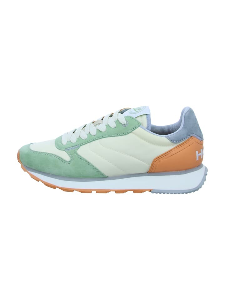 

Низкие кроссовки HOFF Low, зеленый