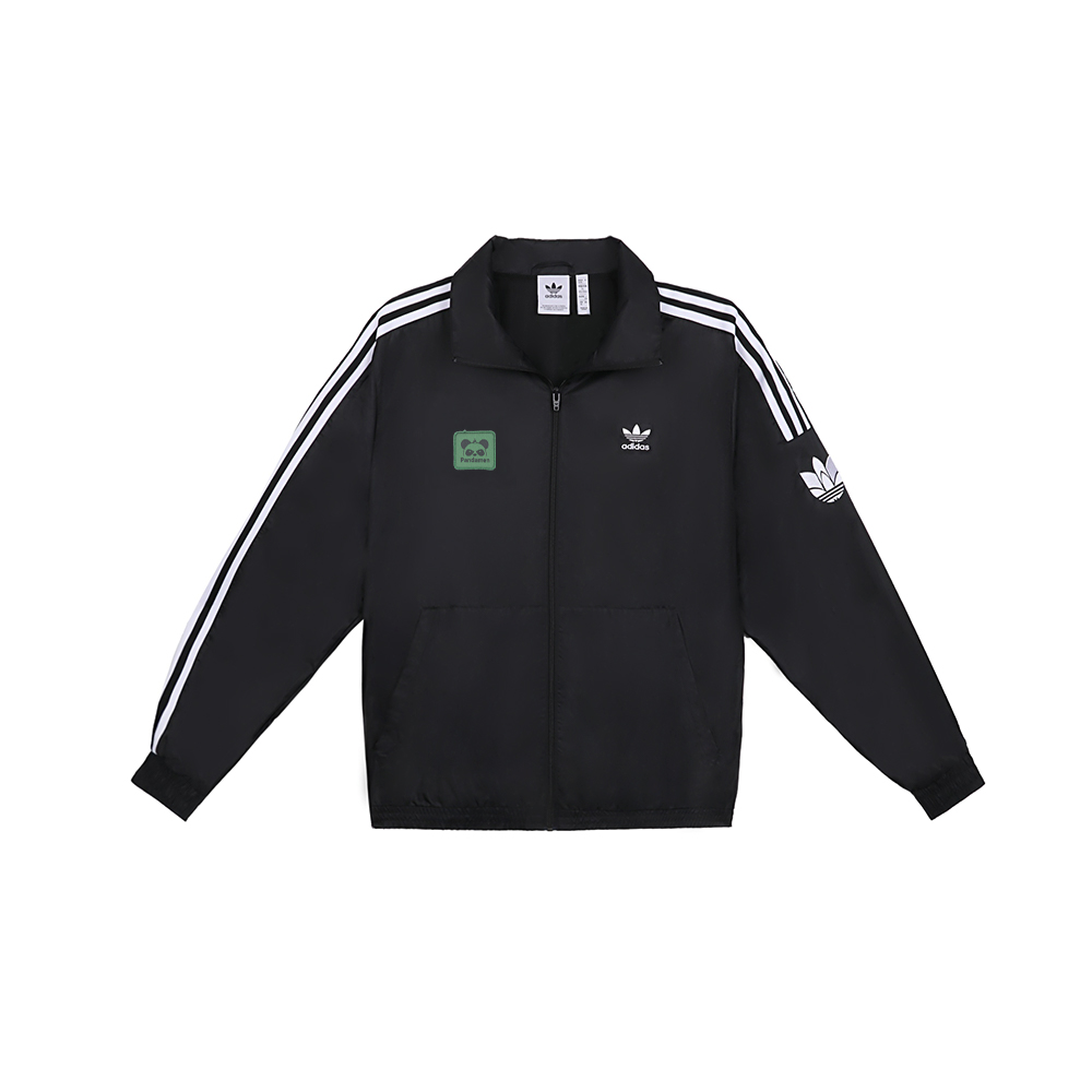 

Adidas Originals Куртка мужская черная, Black